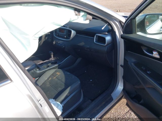 5XYPG4A32HG293755 KIA Sorento 2.4l L