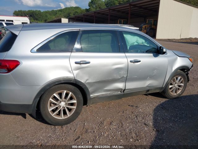 5XYPG4A32HG293755 KIA Sorento 2.4l L