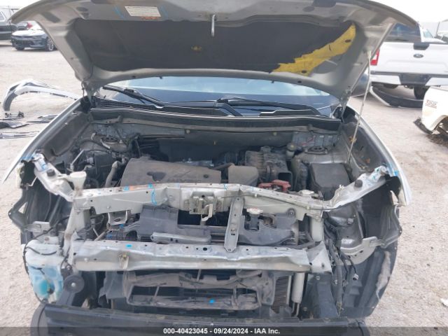 JA4AD2A36JJ003780 Mitsubishi Outlander Es