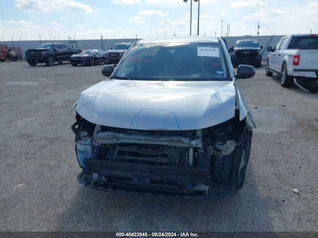 JA4AD2A36JJ003780 Mitsubishi Outlander Es
