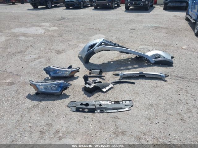 JA4AD2A36JJ003780 Mitsubishi Outlander Es