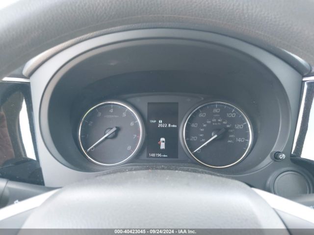 JA4AD2A36JJ003780 Mitsubishi Outlander Es