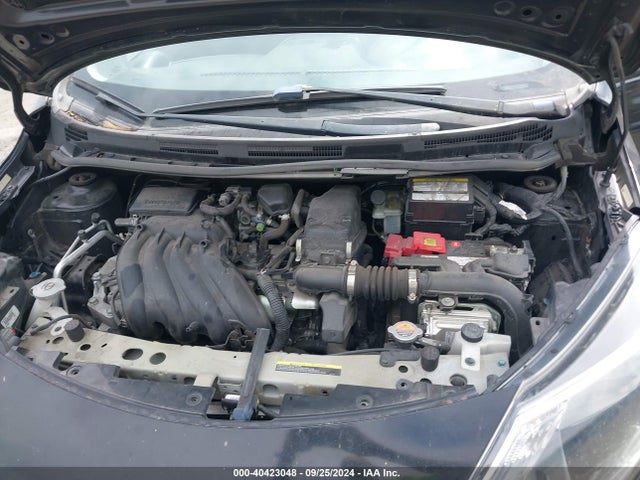 Nissan Versa Note Sv 2018 3N1CE2CP7JL359372 Image 10