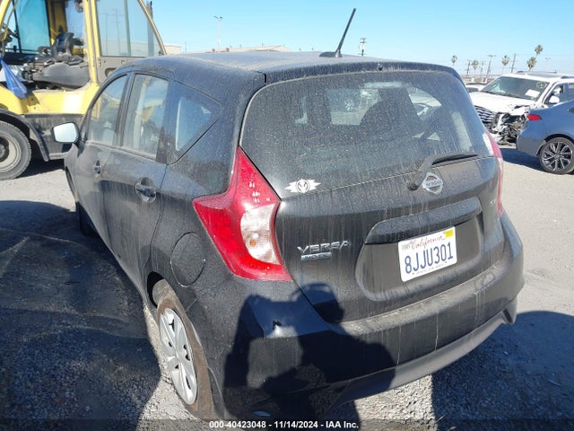 Nissan Versa Note Sv 2018 3N1CE2CP7JL359372 Image 3