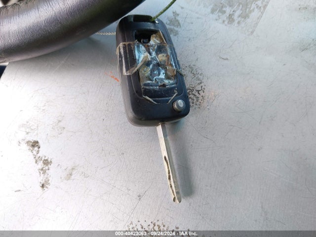 Chevrolet Sonic Ltz Auto 2016 1G1JE5SB5G4135343 Image 11