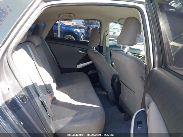 Toyota Prius Two 2015 JTDKN3DU8F0465627 Image 8