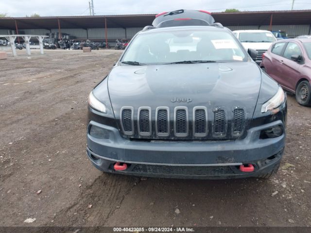 1C4PJMBS8GW214887 Jeep Cherokee Trailhawk