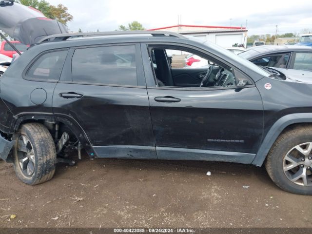 1C4PJMBS8GW214887 Jeep Cherokee Trailhawk