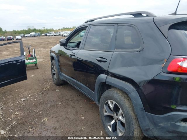 1C4PJMBS8GW214887 Jeep Cherokee Trailhawk