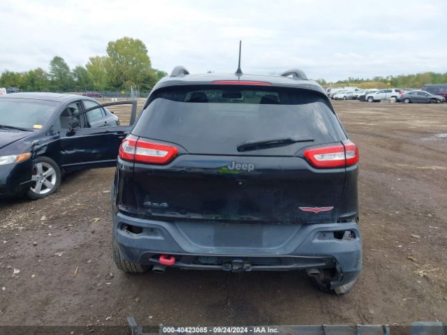 1C4PJMBS8GW214887 Jeep Cherokee Trailhawk