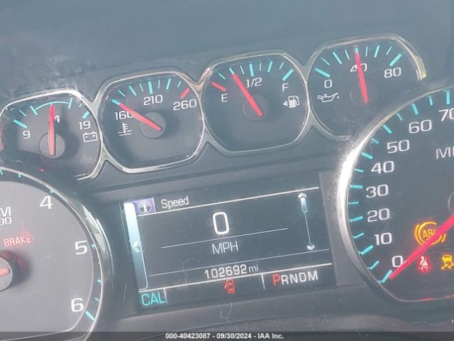 1GNSKJKC5FR601075 Chevrolet Suburban 1500 Lt