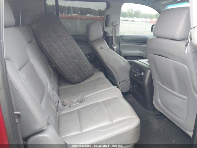 1GNSKJKC5FR601075 Chevrolet Suburban 1500 Lt