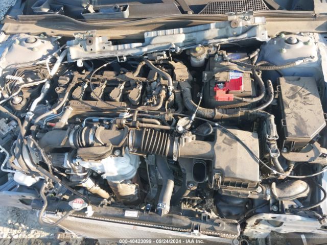 1HGCV1F48NA094436 Honda Accord Sport Special Edition