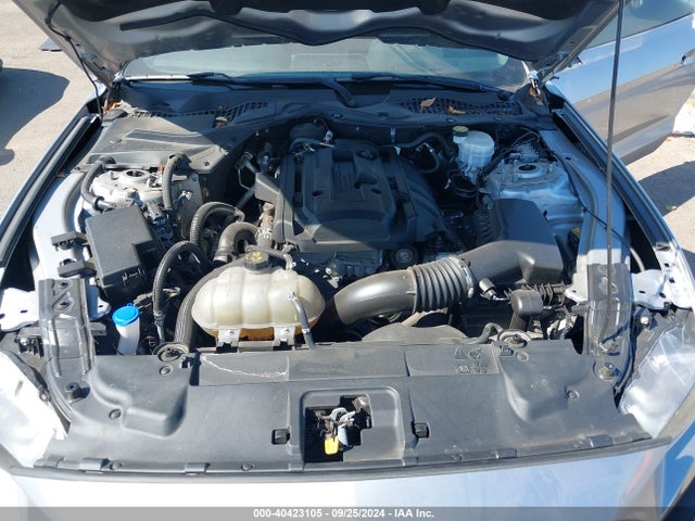 Ford Mustang Ecoboost Fastback 2020 1FA6P8TH2L5189382 Image 10