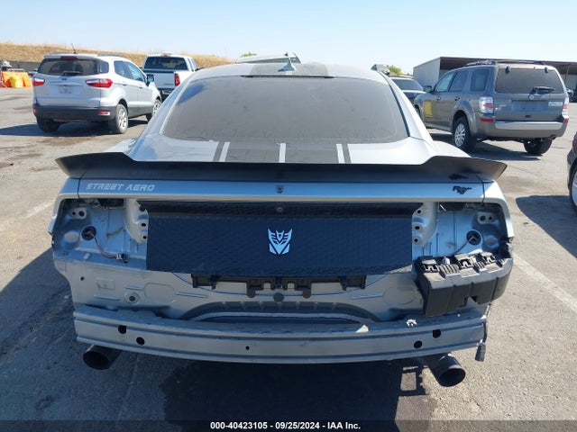 Ford Mustang Ecoboost Fastback 2020 1FA6P8TH2L5189382 Image 17