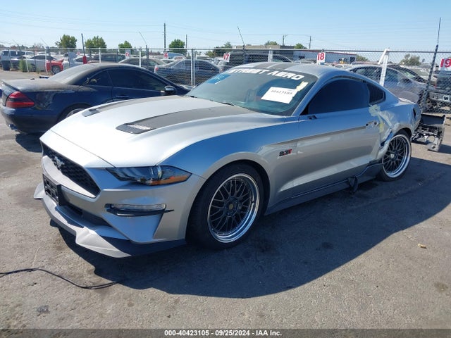 Ford Mustang Ecoboost Fastback 2020 1FA6P8TH2L5189382 Image 2