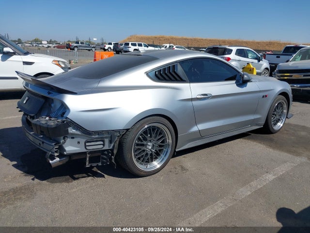 Ford Mustang Ecoboost Fastback 2020 1FA6P8TH2L5189382 Image 4
