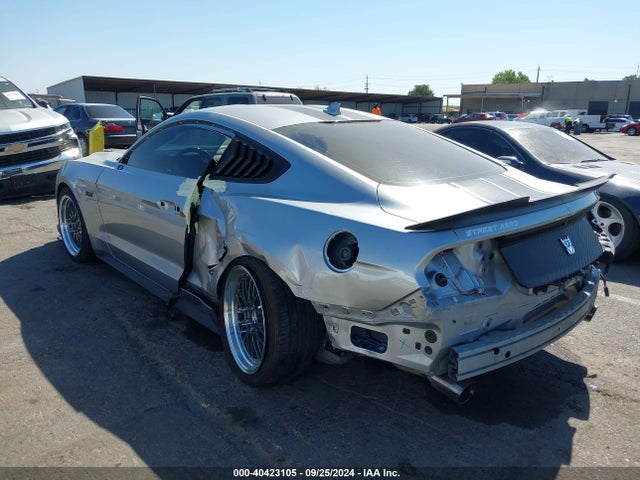 Ford Mustang Ecoboost Fastback 2020 1FA6P8TH2L5189382 Image 6