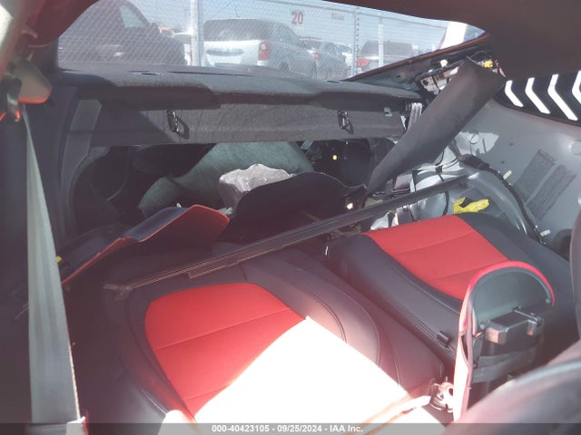 Ford Mustang Ecoboost Fastback 2020 1FA6P8TH2L5189382 Image 8