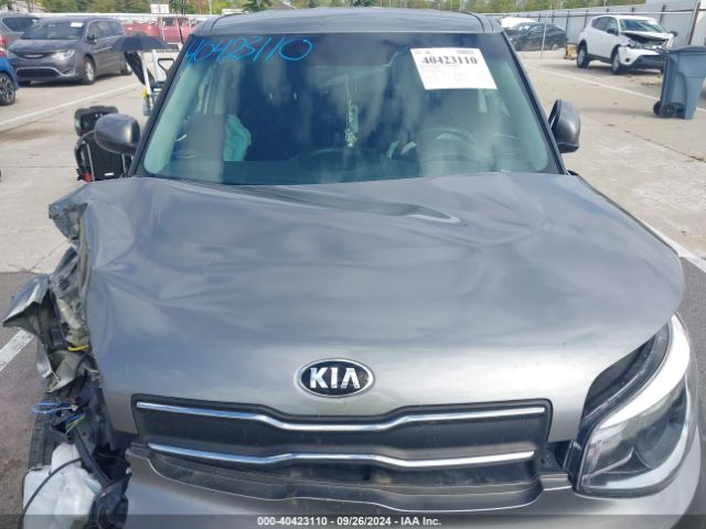 KNDJN2A23H7487442 KIA Soul