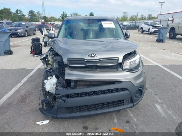 KNDJN2A23H7487442 KIA Soul