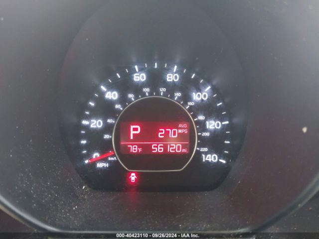 KNDJN2A23H7487442 KIA Soul