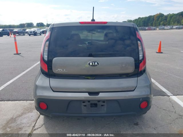 KNDJN2A23H7487442 KIA Soul