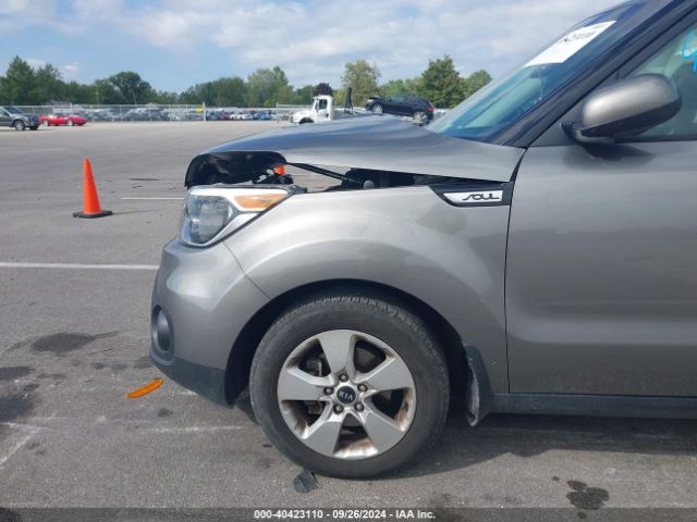 KNDJN2A23H7487442 KIA Soul