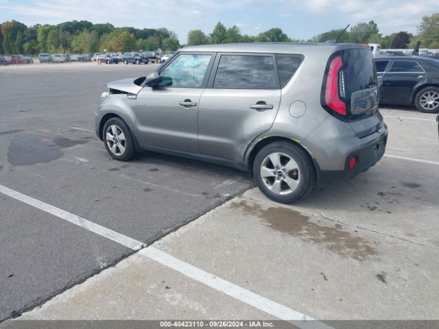 KNDJN2A23H7487442 KIA Soul