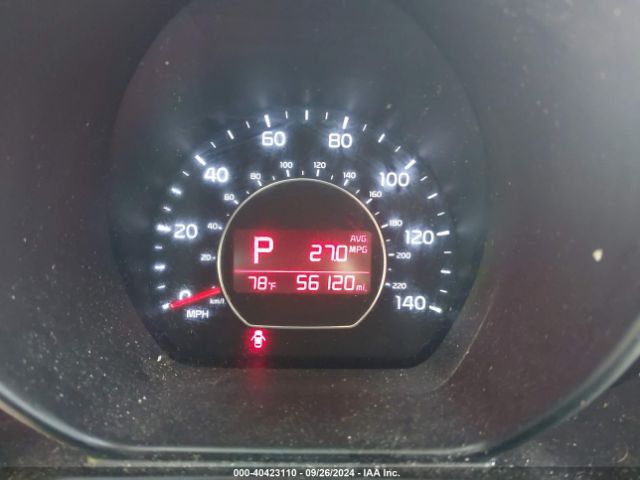 KNDJN2A23H7487442 KIA Soul