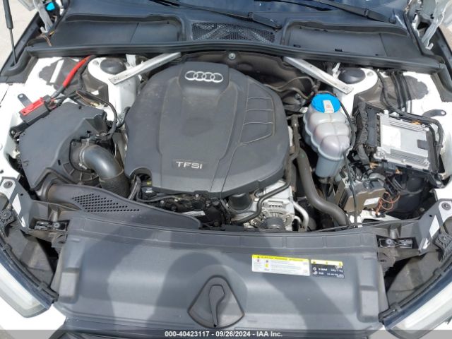 WAUKMAF46JA175570 Audi A4 2.0t Tech Ultra Premium/2.0t Ultra Premium