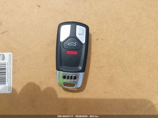 WAUKMAF46JA175570 Audi A4 2.0t Tech Ultra Premium/2.0t Ultra Premium