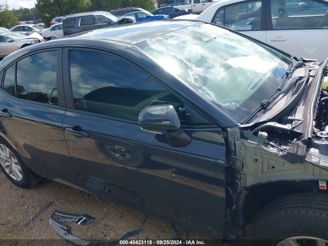 Toyota CAMRY LE 2025 4T1DAACK7SU527851 Image 13