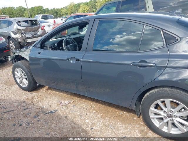 Toyota CAMRY LE 2025 4T1DAACK7SU527851 Image 14
