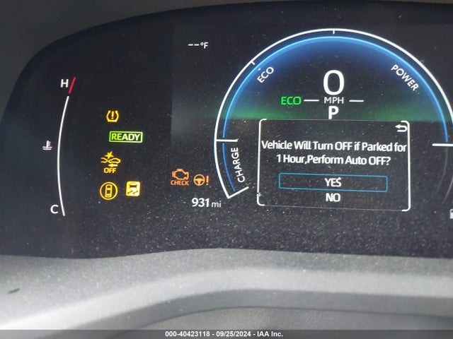 Toyota CAMRY LE 2025 4T1DAACK7SU527851 Image 15