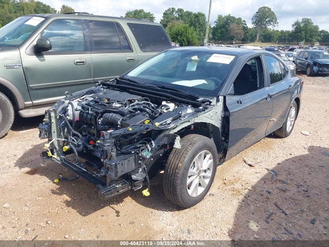 Toyota CAMRY LE 2025 4T1DAACK7SU527851 Image 2