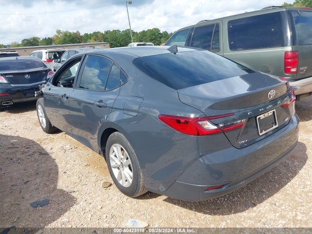 Toyota CAMRY LE 2025 4T1DAACK7SU527851 Image 3