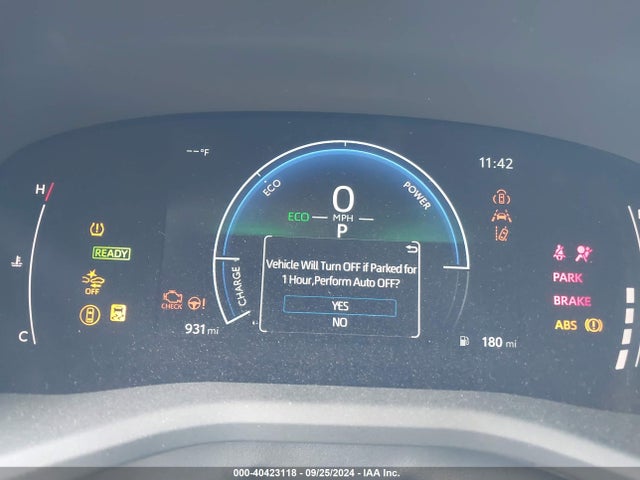 Toyota CAMRY LE 2025 4T1DAACK7SU527851 Image 7
