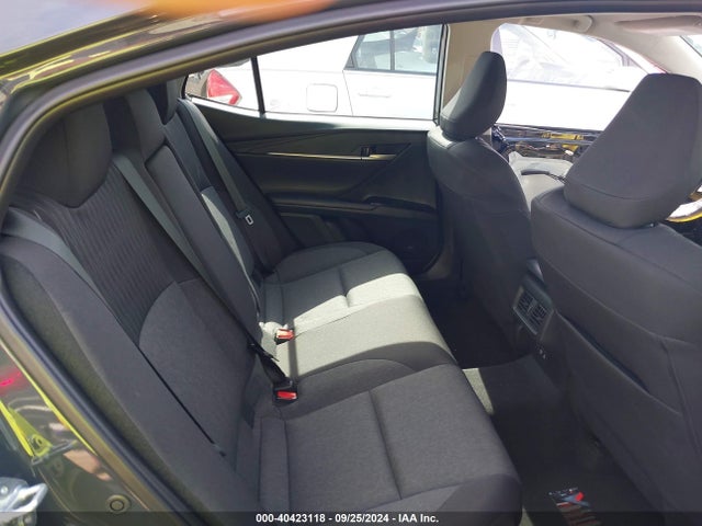 Toyota CAMRY LE 2025 4T1DAACK7SU527851 Image 8