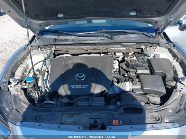 JM1GL1UM2J1319212 Mazda Mazda6 Sport