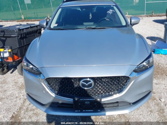 JM1GL1UM2J1319212 Mazda Mazda6 Sport