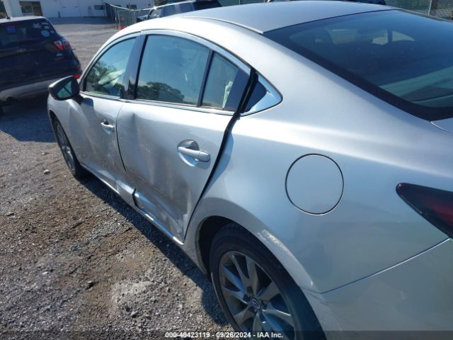 JM1GL1UM2J1319212 Mazda Mazda6 Sport