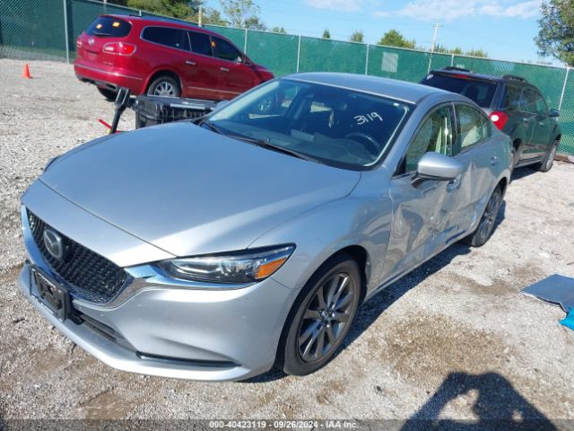JM1GL1UM2J1319212 Mazda Mazda6 Sport