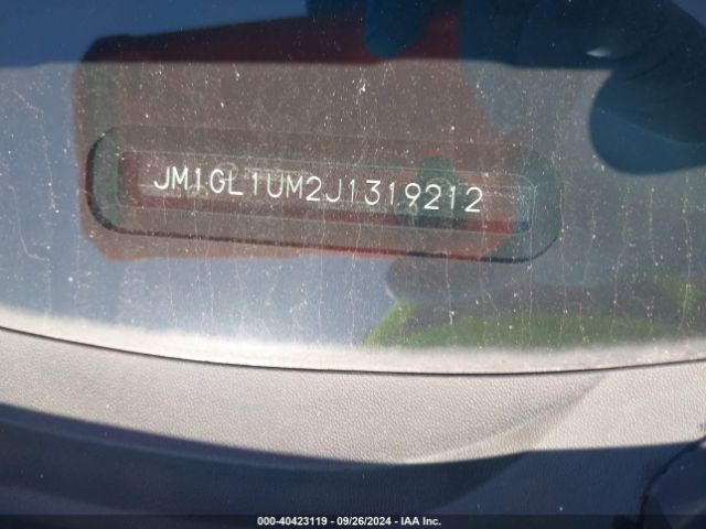 JM1GL1UM2J1319212 Mazda Mazda6 Sport