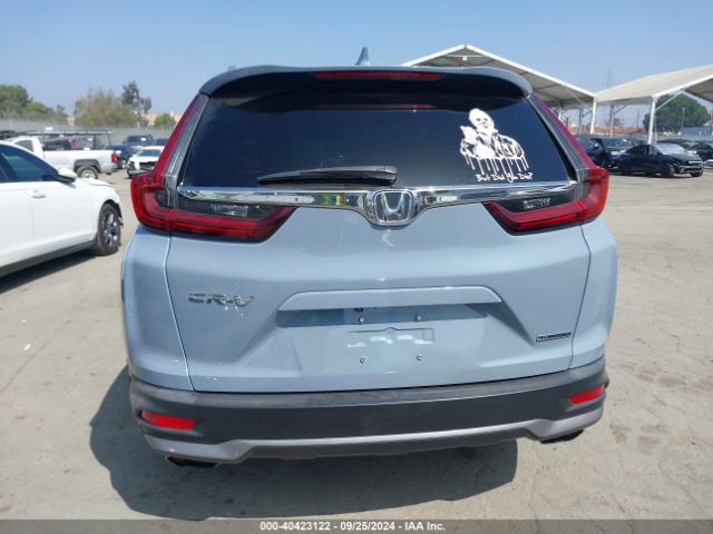 7FARW1H99LE010051 Honda Cr-v 2wd Touring