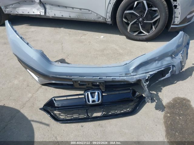 7FARW1H99LE010051 Honda Cr-v 2wd Touring