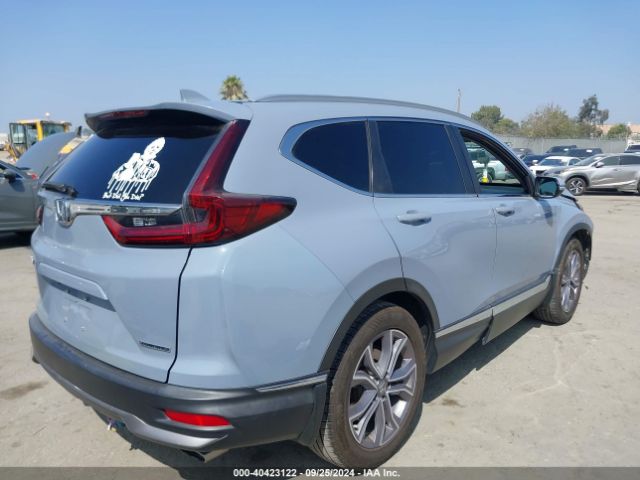 7FARW1H99LE010051 Honda Cr-v 2wd Touring