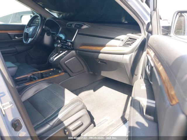 7FARW1H99LE010051 Honda Cr-v 2wd Touring