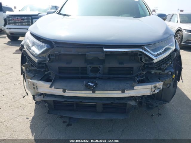 7FARW1H99LE010051 Honda Cr-v 2wd Touring