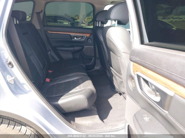 7FARW1H99LE010051 Honda Cr-v 2wd Touring